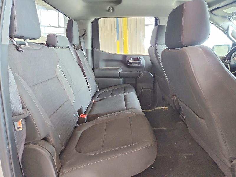 70348466 :رقم المزاد ، 1GCUYDET5NZ215378 vin ، 2022 Chevrolet Silverado Ltd مزاد بيع