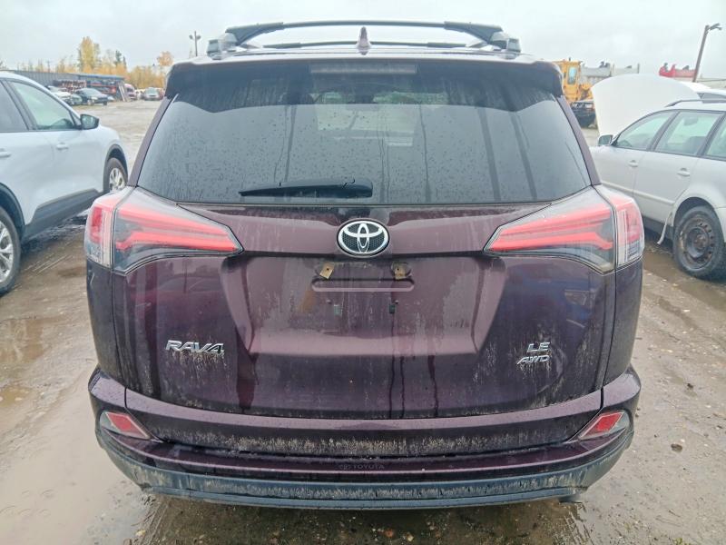 Продаж на аукціоні авто 2018 Toyota Rav4, vin: 2T3BFREV4JW817209, номер лоту: 68993076