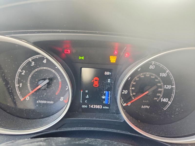 Aukcja sprzedaży 2013 Mitsubishi Outlander Sport, vin: 4A4AP3AUXDE008448, numer aukcji: 66864196