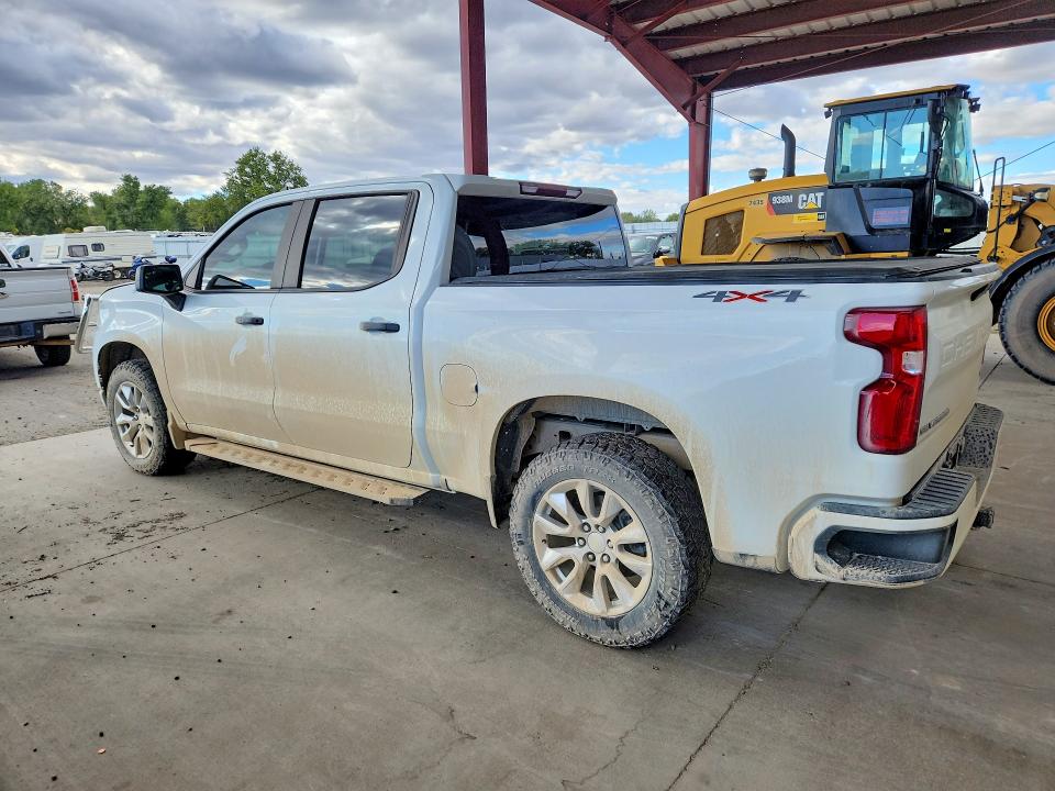 Aukcja sprzedaży 2022 Chevrolet Silverado Ltd, vin: 3GCPYBEKXNG197663, numer aukcji: 68899566