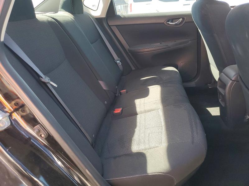2019 Nissan Sentra მანქანა იყიდება აუქციონზე, vin: 3N1AB7AP9KY348216, აუქციონის ნომერი: 69564246