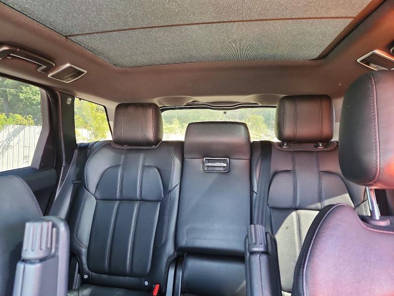 Aukcja sprzedaży 2016 Land Rover Range Rover Sport, vin: SALWG2VF8GA650867, numer aukcji: 70013496