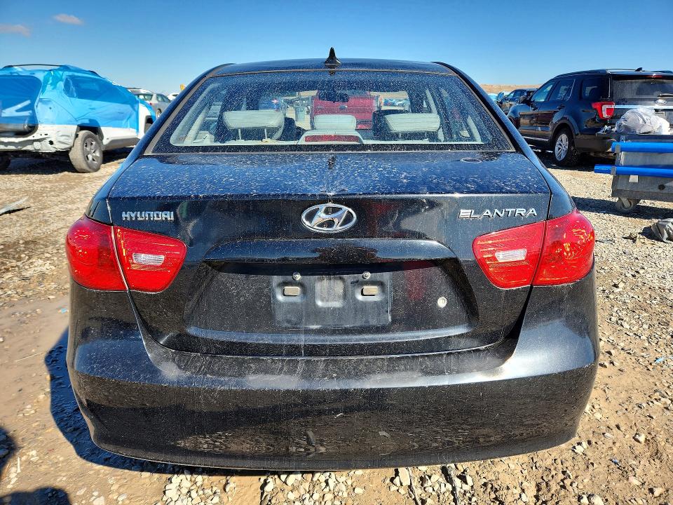 Продаж на аукціоні авто 2009 Hyundai Elantra, vin: KMHDU46D69U649696, номер лоту: 70687886