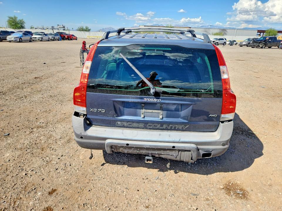 Aukcja sprzedaży 2007 Volvo Xc70, vin: YV4SZ592371284094, numer aukcji: 68953506