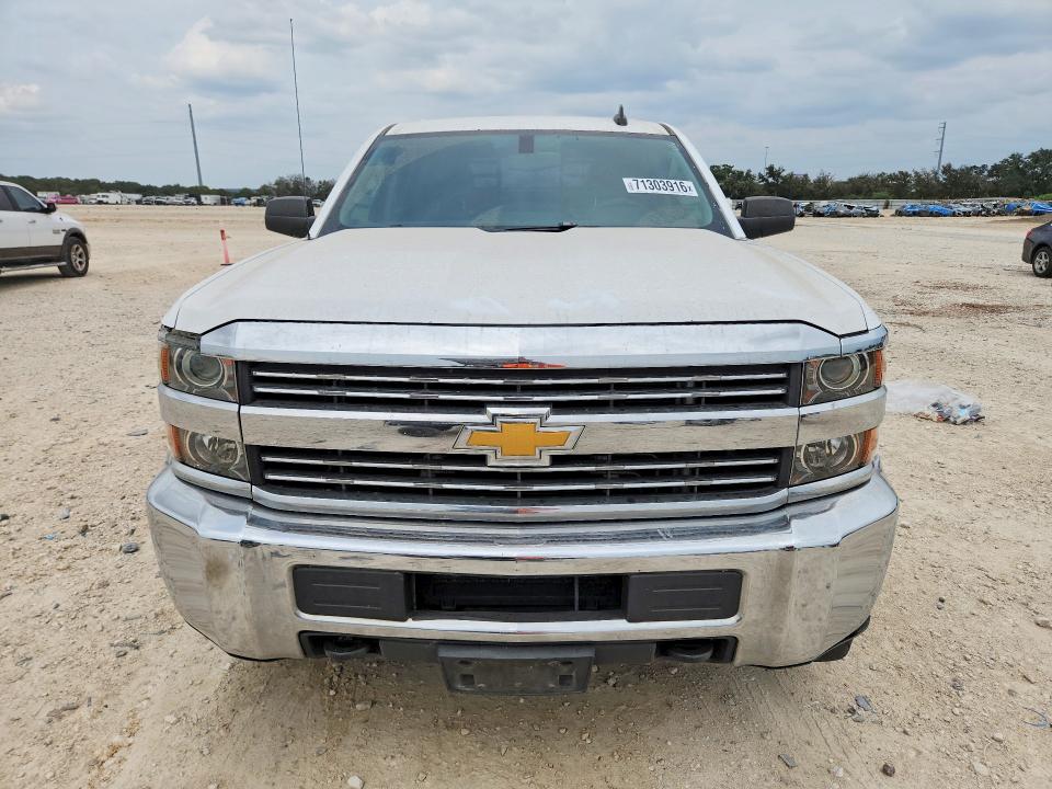 71303916 :رقم المزاد ، 1GC1CUEG0FF541564 vin ، 2015 Chevrolet Silverado مزاد بيع