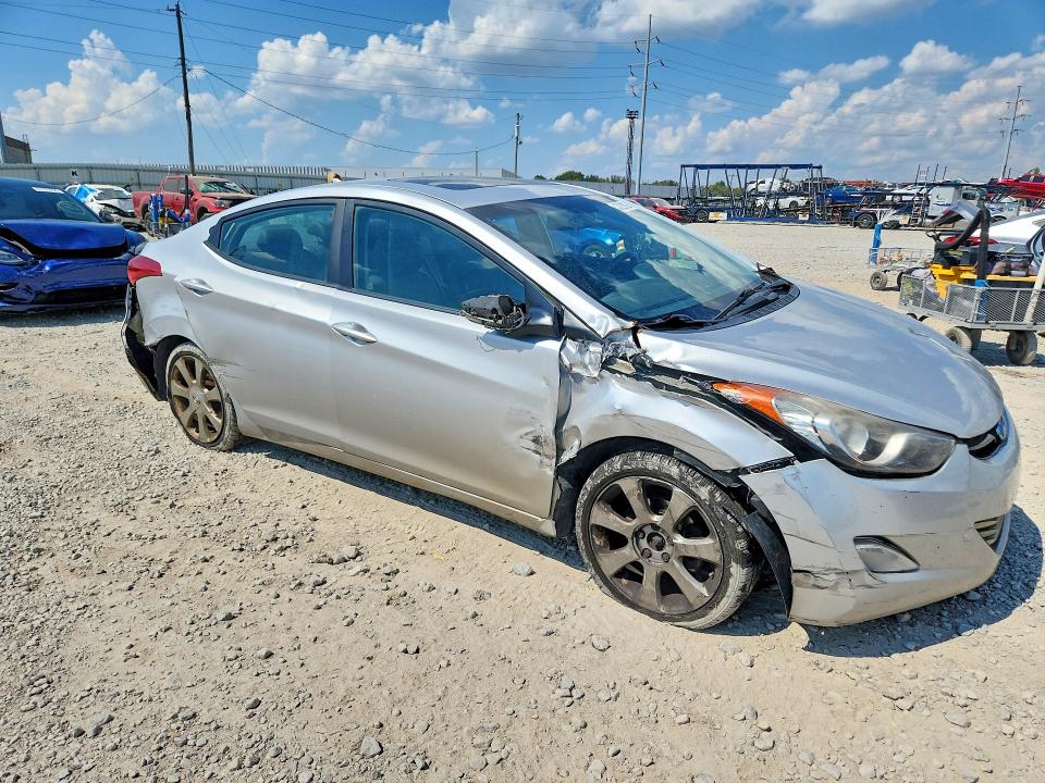 Aukcja sprzedaży 2013 Hyundai Elantra, vin: KMHDH4AE6DU580151, numer aukcji: 67220106