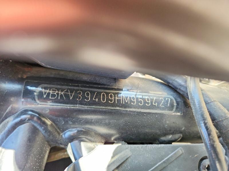Aukcja sprzedaży 2017 Ktm 1290, vin: VBKV39409HM959427, numer aukcji: 67622256