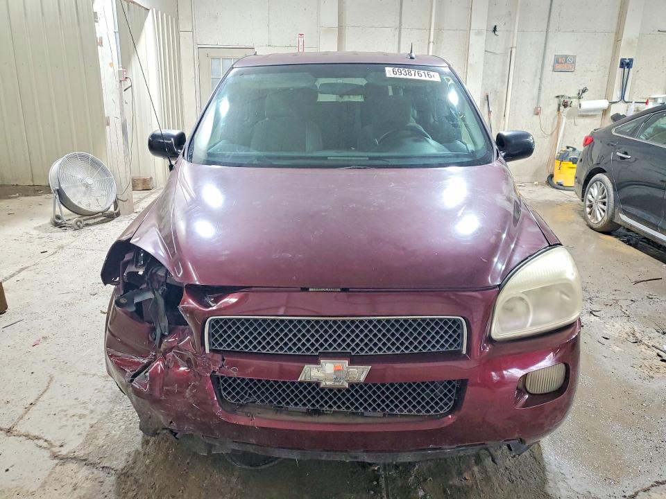 2008 Chevrolet Uplander მანქანა იყიდება აუქციონზე, vin: 1GNDV23WX8D159778, აუქციონის ნომერი: 69387616