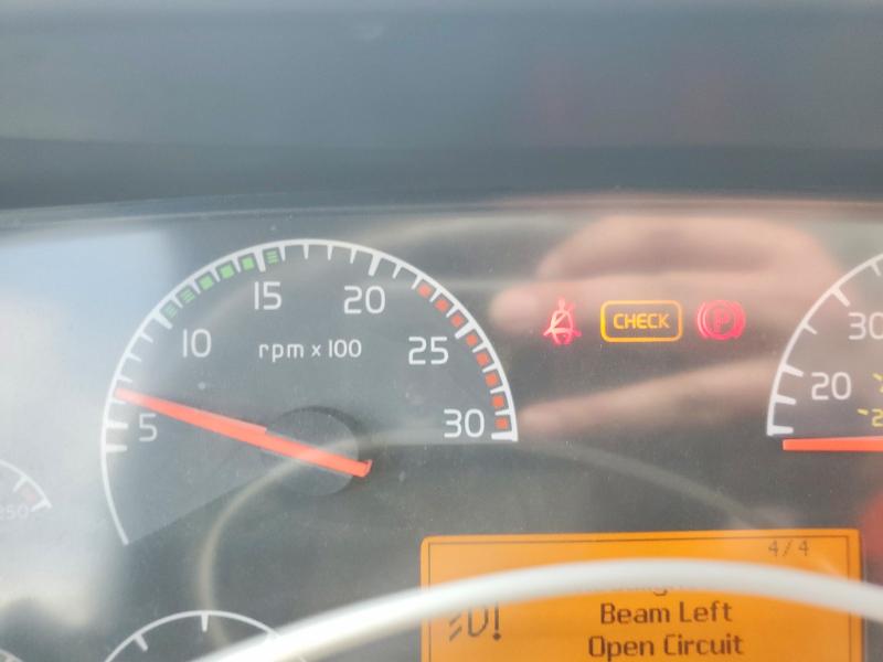 Auction sale of the 2013 Volvo Vnl, vin: 4V4NC9EH3DN141190, lot number: 68425316
