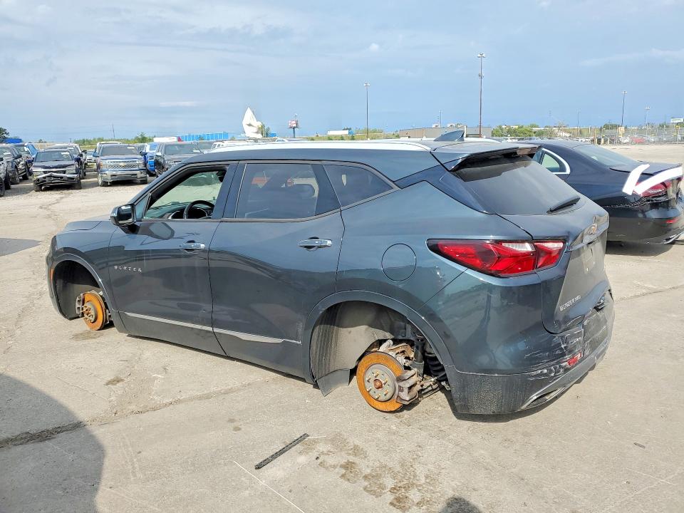 Продаж на аукціоні авто 2020 Chevrolet Blazer, vin: 3GNKBLRS6LS600812, номер лоту: 68140406
