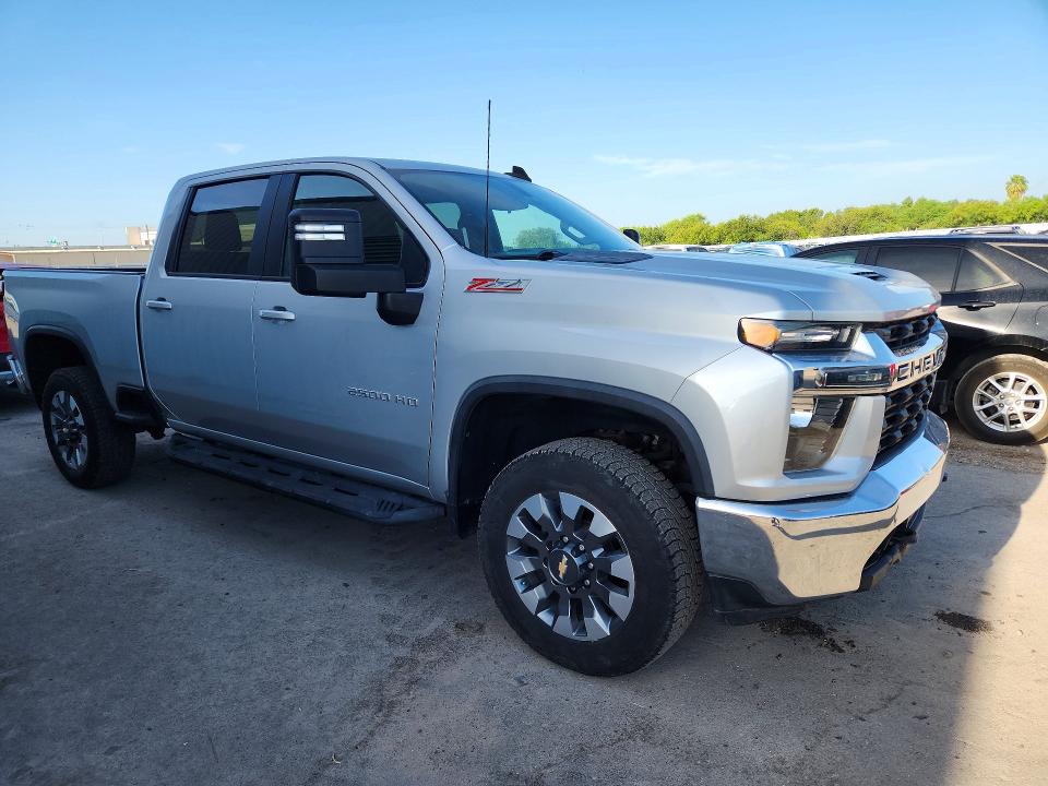 68269816 :رقم المزاد ، 1GC4YNE74NF144801 vin ، 2022 Chevrolet Silverado مزاد بيع