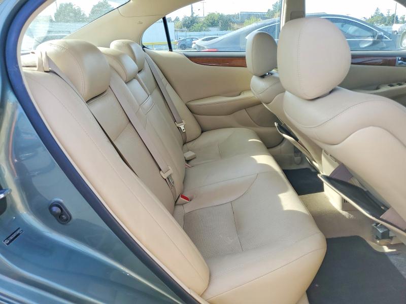 68415496 :رقم المزاد ، JTHBA30G055068599 vin ، 2005 Lexus Es مزاد بيع
