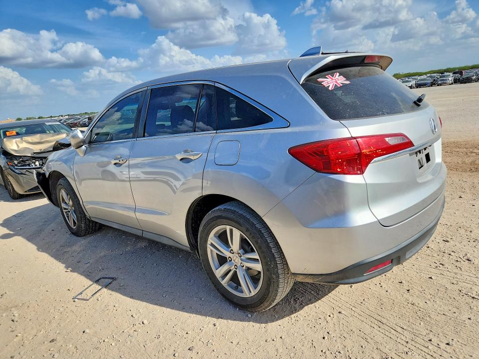 2014 Acura Rdx მანქანა იყიდება აუქციონზე, vin: 5J8TB3H53EL012997, აუქციონის ნომერი: 69110046