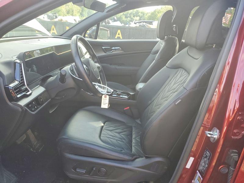 69069276 :رقم المزاد ، KNDPYDAH1P7026739 vin ، 2023 Kia Sportage مزاد بيع