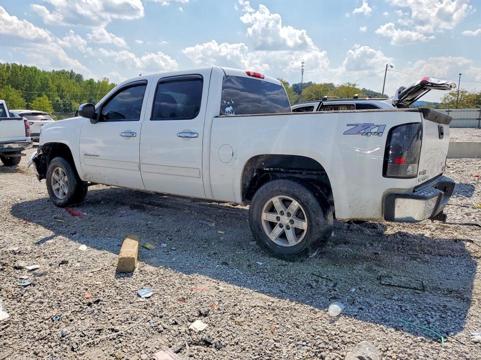 2011 Gmc Sierra მანქანა იყიდება აუქციონზე, vin: 3GTP2VE36BG361658, აუქციონის ნომერი: 67621726