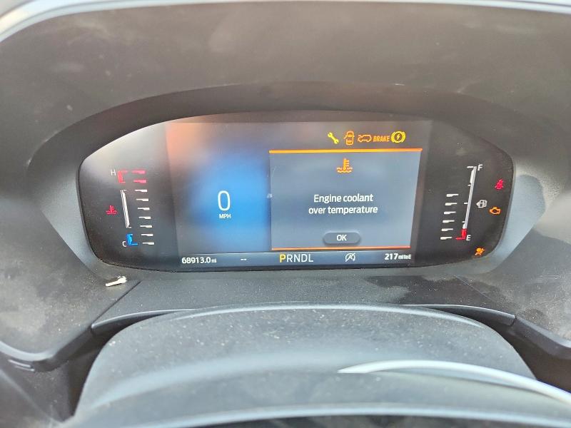 2024 Ford Escape მანქანა იყიდება აუქციონზე, vin: 1FMCU0GN5RUA13864, აუქციონის ნომერი: 69606096