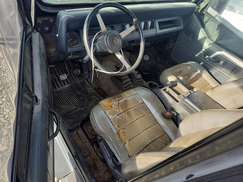 Продаж на аукціоні авто 1992 Jeep Wrangler, vin: 2J4FY29S0NJ541316, номер лоту: 68447206