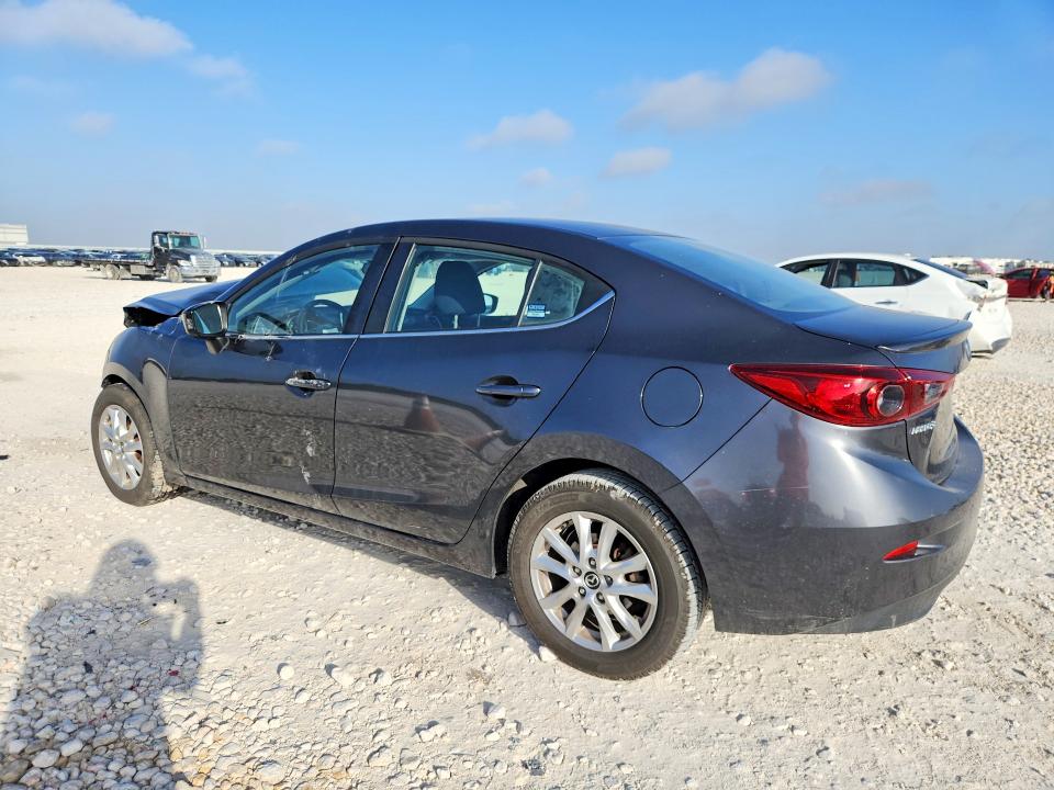 Продажа на аукционе авто 2015 Mazda 3, vin: JM1BM1V77F1249035, номер лота: 69046816