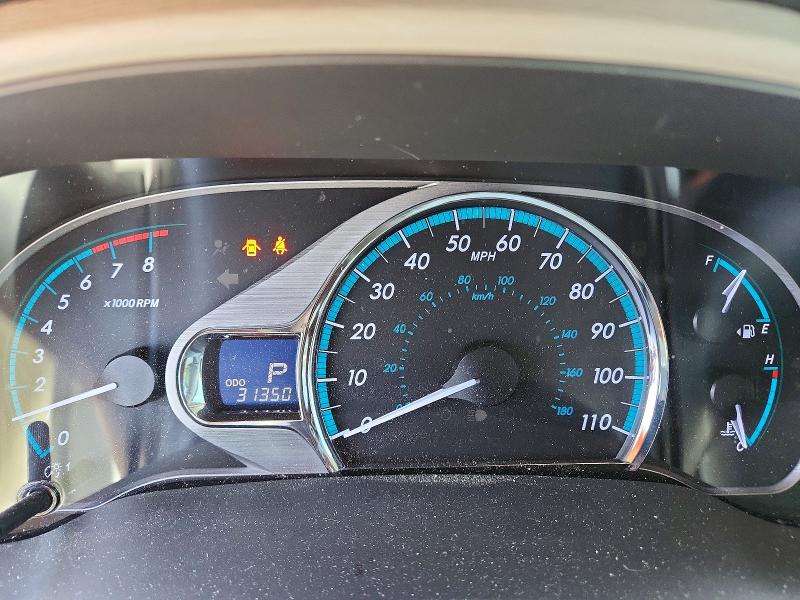 Продаж на аукціоні авто 2014 Toyota Sienna, vin: 5TDDK3DC6ES088574, номер лоту: 69755056