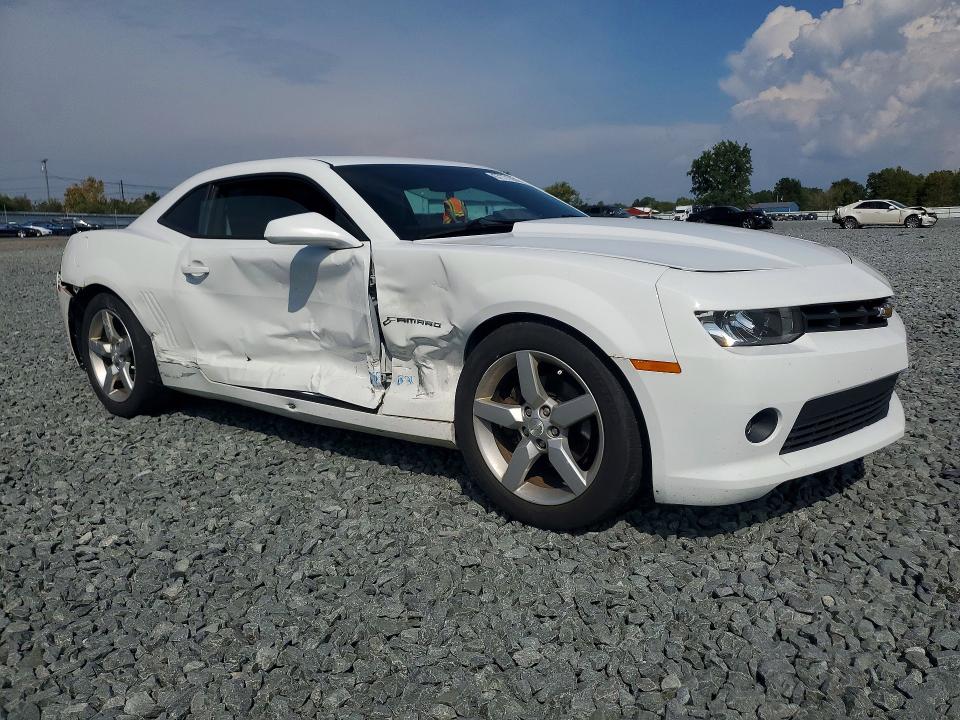 Продажа на аукционе авто 2014 Chevrolet Camaro, vin: 2G1FC1E39E9127605, номер лота: 67771036