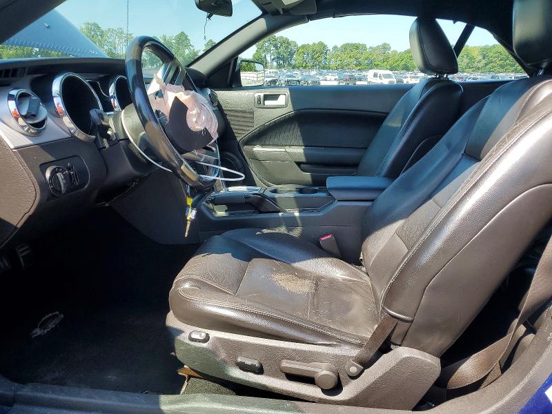 Продаж на аукціоні авто 2007 Ford Mustang, vin: 1ZVFT84N275320906, номер лоту: 68048376