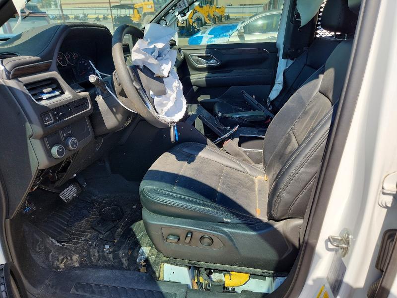Aukcja sprzedaży 2022 Chevrolet Tahoe, vin: 1GNSCLED1NR261824, numer aukcji: 70672726