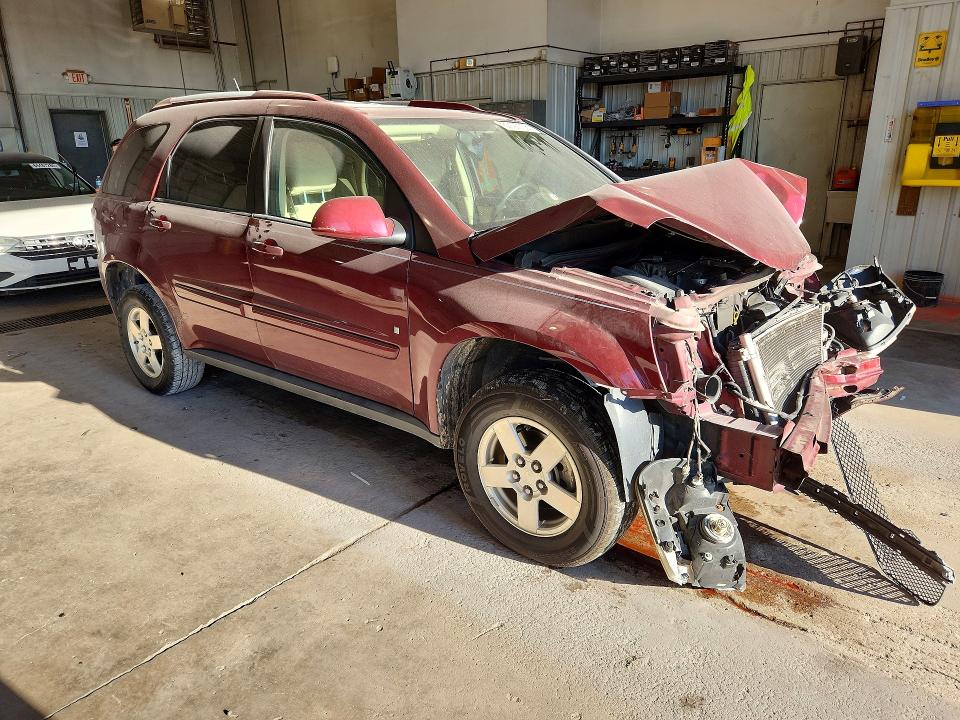 Aukcja sprzedaży 2008 Chevrolet Equinox, vin: 2CNDL33F586305213, numer aukcji: 67197706