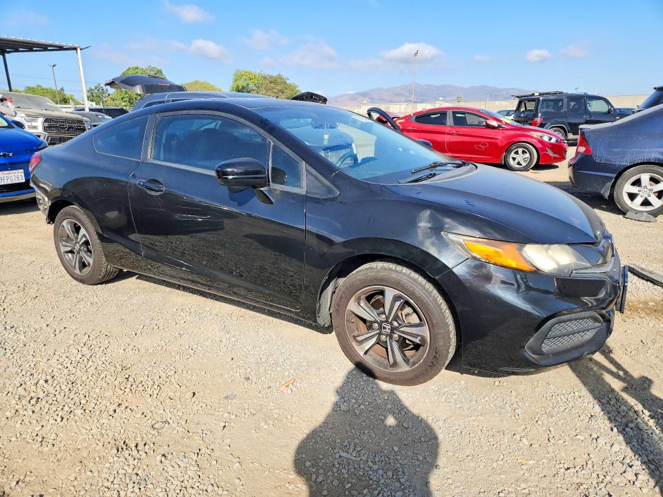 67933256 :رقم المزاد ، 2HGFG3B84EH524668 vin ، 2014 Honda Civic مزاد بيع