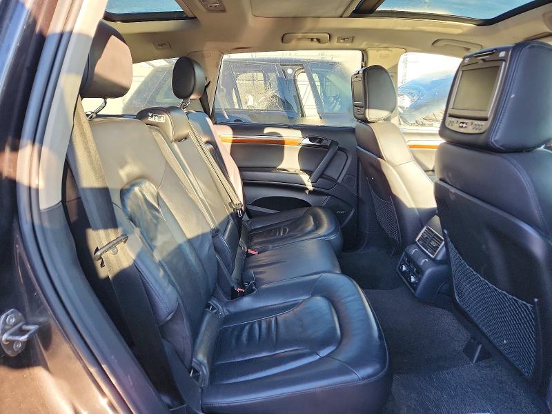 Продаж на аукціоні авто 2007 Audi Q7, vin: WA1AV74L47D019540, номер лоту: 69340226