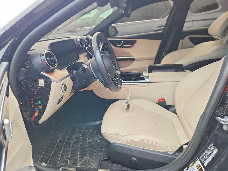 Aukcja sprzedaży 2022 Mercedes-benz C, vin: W1KAF4HB8NR063114, numer aukcji: 68925126
