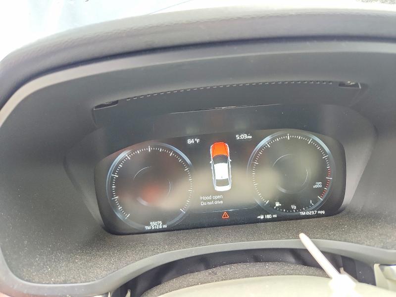 Aukcja sprzedaży 2022 Volvo S60, vin: 7JRL12TZ1NG193386, numer aukcji: 68675996