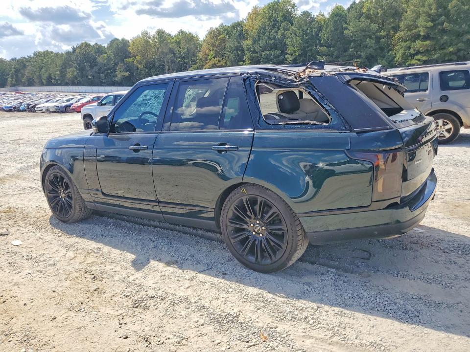Aukcja sprzedaży 2019 Land Rover Range Rover, vin: SALGS2RE7KA528773, numer aukcji: 68380146