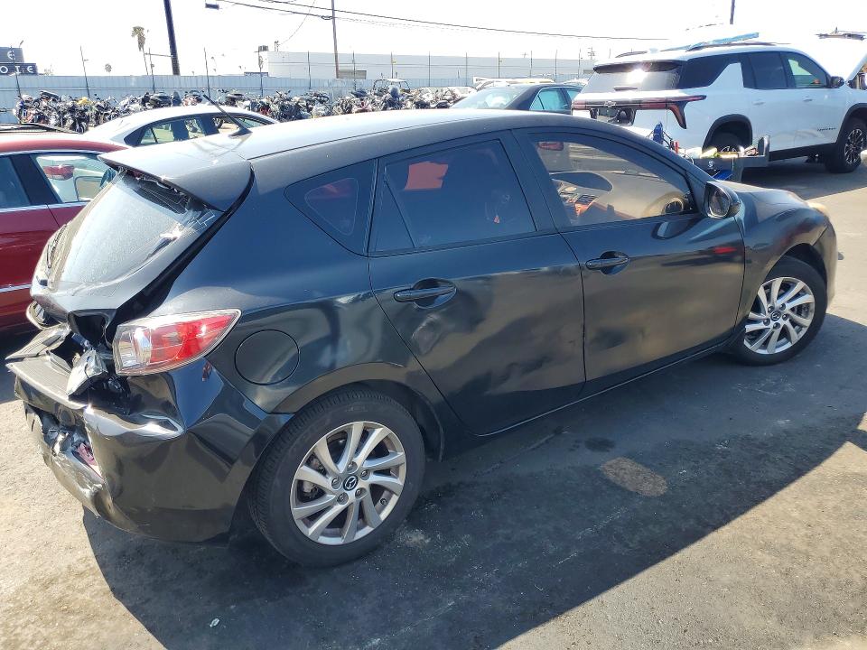 Продаж на аукціоні авто 2013 Mazda 3, vin: JM1BL1L85D1707540, номер лоту: 69686476