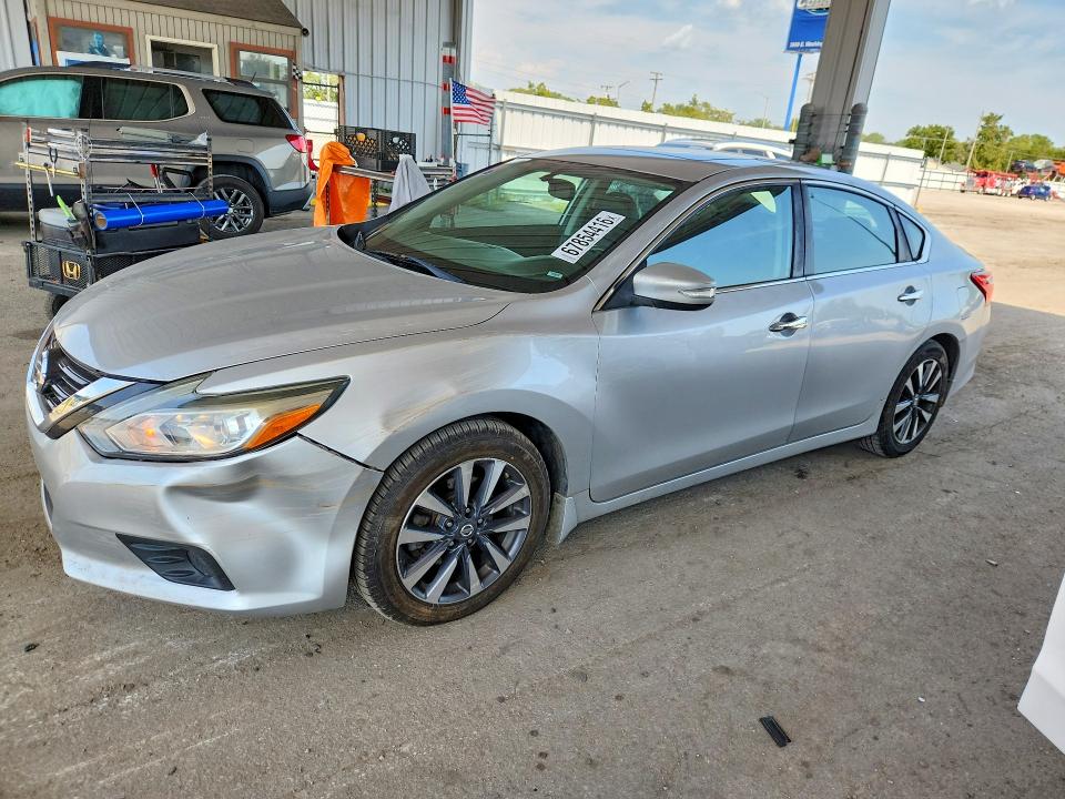 Продажа на аукционе авто 2016 Nissan Altima, vin: 1N4AL3AP0GC150357, номер лота: 67854416