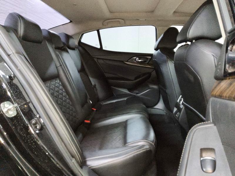 Продаж на аукціоні авто 2018 Nissan Maxima, vin: 1N4AA6AP1JC387194, номер лоту: 70743536