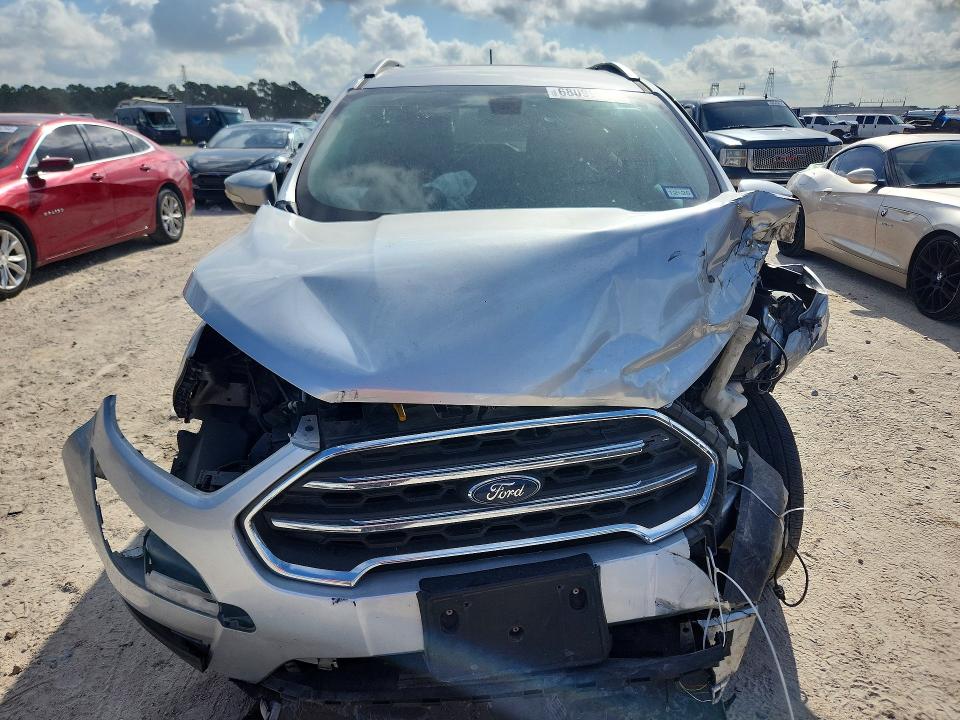 Продаж на аукціоні авто 2020 Ford Ecosport, vin: MAJ6S3KL7LC329736, номер лоту: 68099156