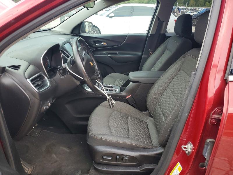 Aukcja sprzedaży 2018 Chevrolet Equinox, vin: 2GNAXSEV3J6244256, numer aukcji: 69731786