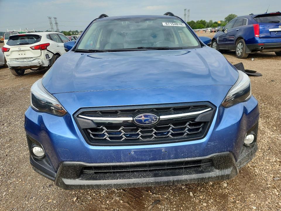 67154016 :رقم المزاد ، JF2GTAMC1J8251114 vin ، 2018 Subaru Crosstrek مزاد بيع