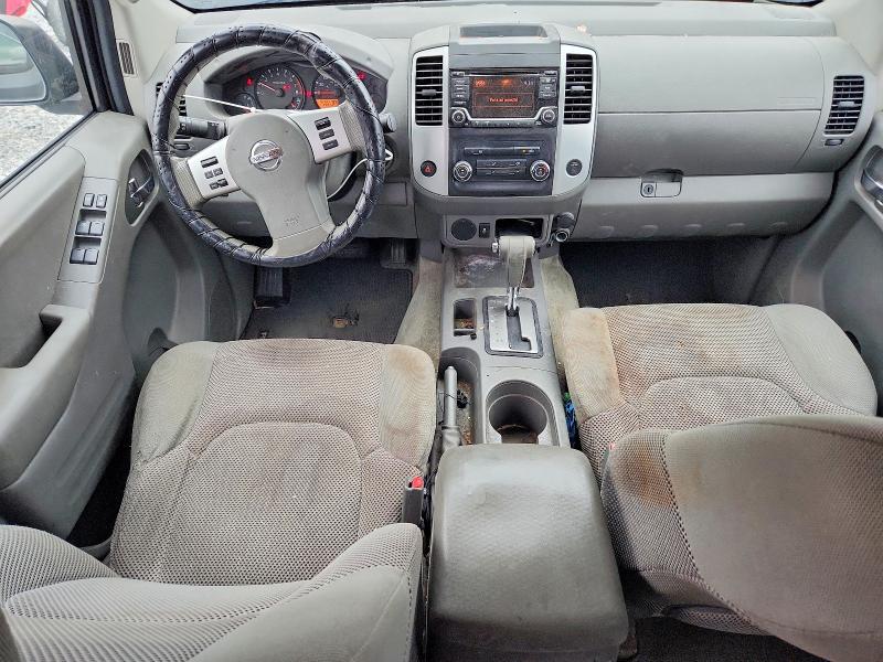 2016 Nissan Frontier მანქანა იყიდება აუქციონზე, vin: 1N6AD0ER6GN700020, აუქციონის ნომერი: 70119466
