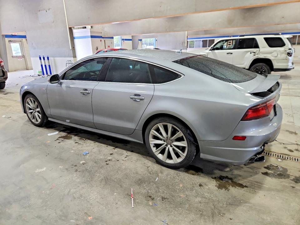 2016 Audi A7 მანქანა იყიდება აუქციონზე, vin: WAUWGAFC9GN173815, აუქციონის ნომერი: 70258596