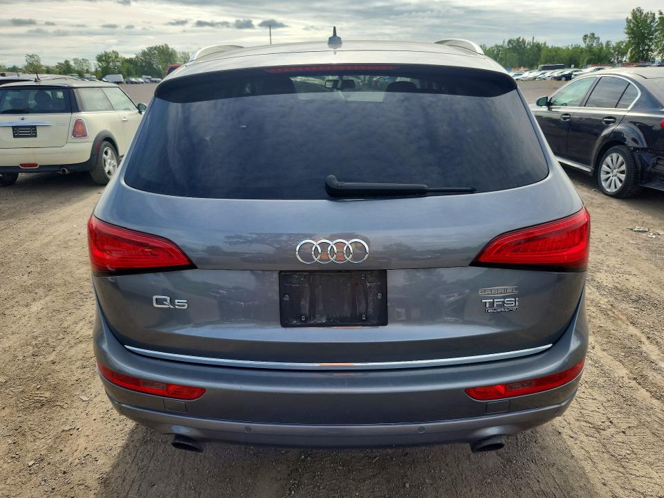 2016 Audi Q5 მანქანა იყიდება აუქციონზე, vin: WA1L2AFP1GA116419, აუქციონის ნომერი: 67184696