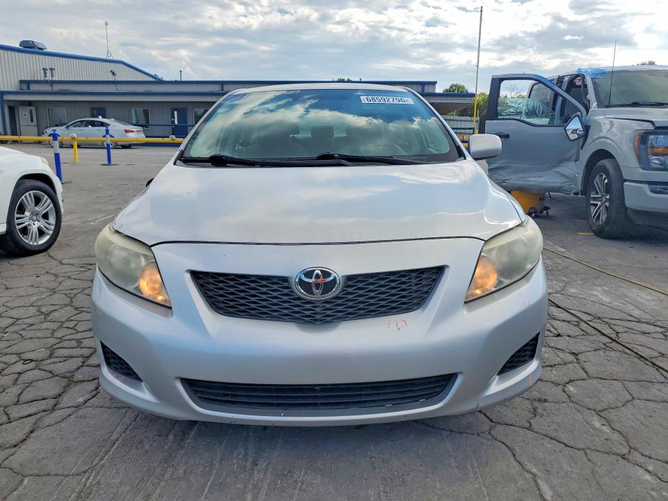 Продажа на аукционе авто 2011 Toyota Corolla, vin: 2T1BU4EE5BC549503, номер лота: 68592796