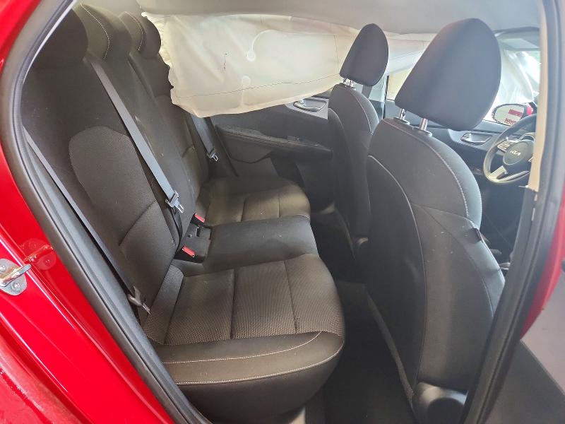 2024 Kia Forte მანქანა იყიდება აუქციონზე, vin: 3KPF24AD0RE742657, აუქციონის ნომერი: 66067476