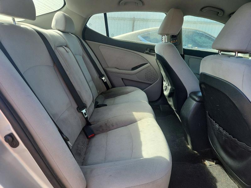 Продажа на аукционе авто 2014 Kia Optima, vin: 5XXGM4A78EG270167, номер лота: 66863886