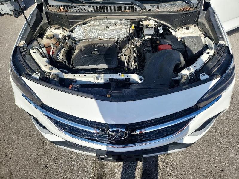 Aukcja sprzedaży 2021 Buick Encore Gx, vin: KL4MMESLXMB151152, numer aukcji: 67145046