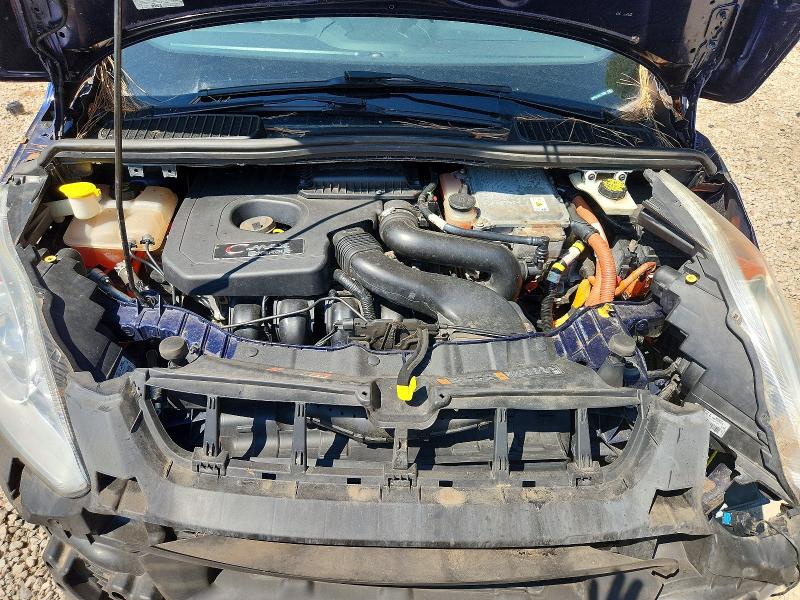 Продаж на аукціоні авто 2016 Ford C-max, vin: 1FADP5CU9GL112092, номер лоту: 67826676