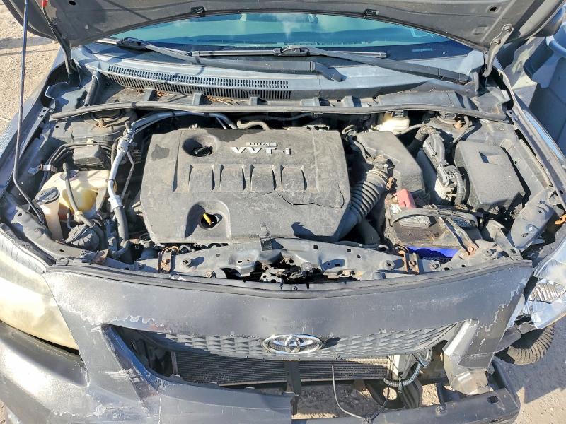 Aukcja sprzedaży 2010 Toyota Corolla, vin: 2T1BU4EE9AC356995, numer aukcji: 70294176