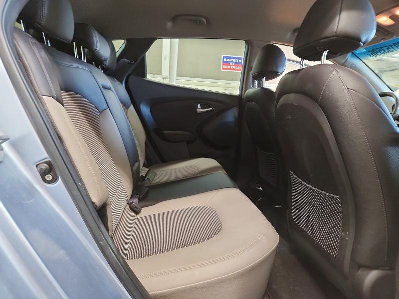 70153596 :رقم المزاد ، KM8JUCAC1CU396547 vin ، 2012 Hyundai Tucson مزاد بيع