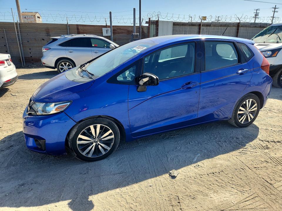 Aukcja sprzedaży 2015 Honda Fit, vin: 3HGGK5H85FM716822, numer aukcji: 70655376