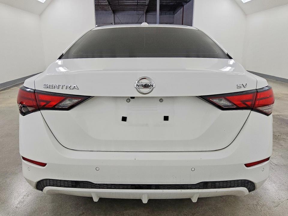 Aukcja sprzedaży 2022 Nissan Sentra, vin: 3N1AB8CV4NY205261, numer aukcji: 66400616
